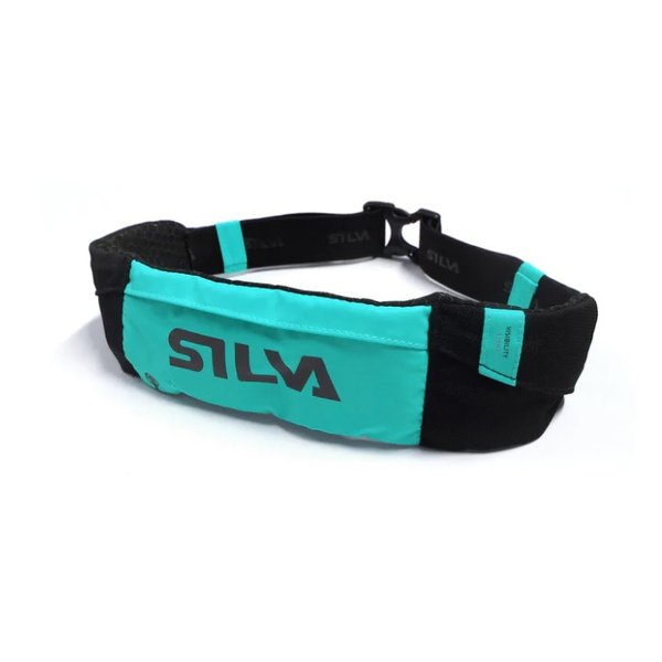 Pas Do Biegania Strive Belt Silva Turquoise (37911)