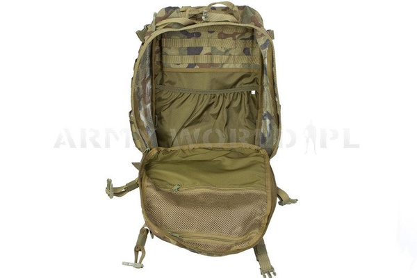 Backpack Wisport Military Whistler II 35 Litres Full Multicam Black