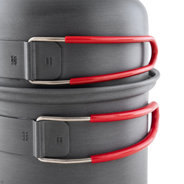 Menażka Alpinus Valdes Szara (DE11141)