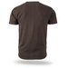 T-shirt Problem Solver Doberman's Aggressive Brązowy (TS331F)