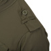 Covert M-65 Jacket Helikon-Tex Taiga Green / Black (KU-C65-DC-0901A)