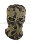 Balaclava Acrylic Camo Version Paintball ASG Quad Mil-tec New