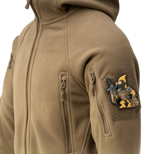 Fleece Jacket Patriot Mk 2 Helikon-Tex Coyote (BL-PJ2-FH-11)