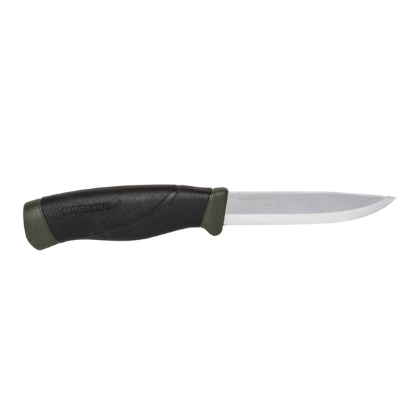 Hunting knife Mora of Sweden® Morakniv®  HeavyDuty MG (C) Carbon Steel Olive Green New