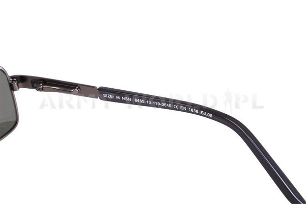 Okulary Przeciwsłoneczne X-OPTIX NV Belgian Defense US Army Oryginał Nowe