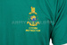 T-shirt Termoaktywny Coolmax Z Naszywką CTCRM  Zielony Demobil DB