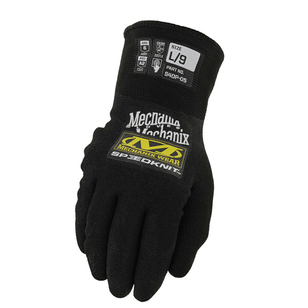 Rękawice SpeedKnit Thermal Mechanix Blended Sizing (S4PD-05)