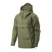 Kangurka Anorak Tracer Polycotton Stretch Ripstop Helikon-Tex Olive Green (KU-TRR-SP-02)