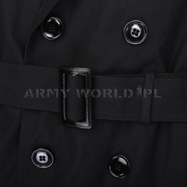 Płaszcz Całoroczny + Podpinka Defense Logistics Agency US Army Grantowy Oryginał Demobil BDB