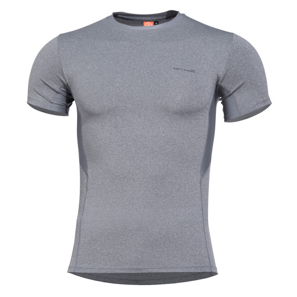 Thermoactive T-shirt  Apollo Tac-Fresh Pentagon Wolf-Grey (K09010)
