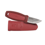 Knife Nóż Morakniv® Eldris Neck Knife with Fire Kit - Stainless Steel - Red