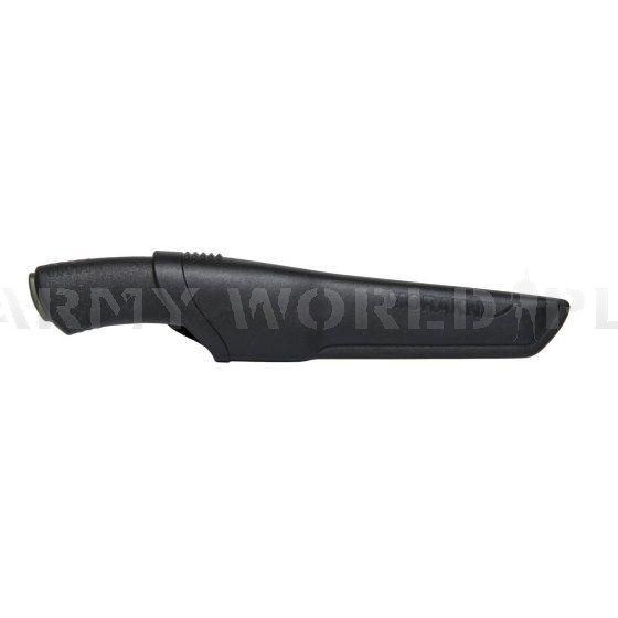 Nóż Morakniv® Bushcraft Black Carbon Steel Czarny 