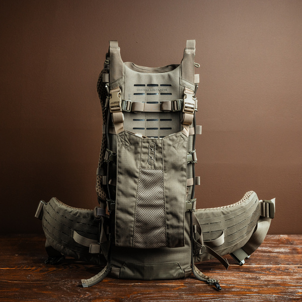 Stelaż Do Plecaka Eberlestock Modframe Military Green (MO1MJ)