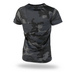 T-shirt Damski Death Dealers Doberman's Aggressive Moro (TSD308M)