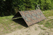 Tarp KPU 250 x 220 cm + Frame Woodland Original New 