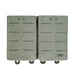 Kieszeń Na Magazynki 2 SGL Mag Pouch BEL MKIII IRR Tasmanian Tiger Stone Grey Olive (8857.332)