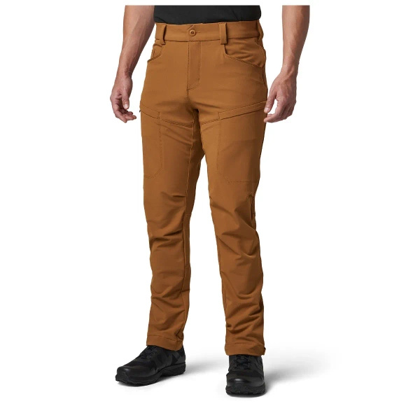 Spodnie Cepheus Softshell 5.11 Pecan (43064ABR)