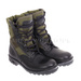 Military Shoes KS TROPEN Baltes Oliv Original Used