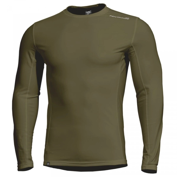 Thermal Sweater Pindos 2.0 Pentagon Olive (K11003-2.0-01)