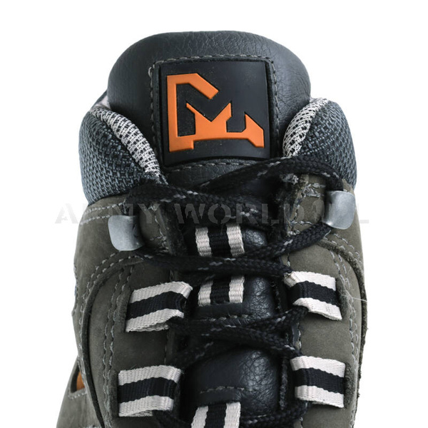 Buty Robocze Emma MM760546 S3 Szare Oryginał Demobil BDB