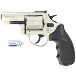 Rewolwer Hukowy Alarmowy BAS Voltran EKOL Viper 2.5'' Shiny kal .22 Long Blanc