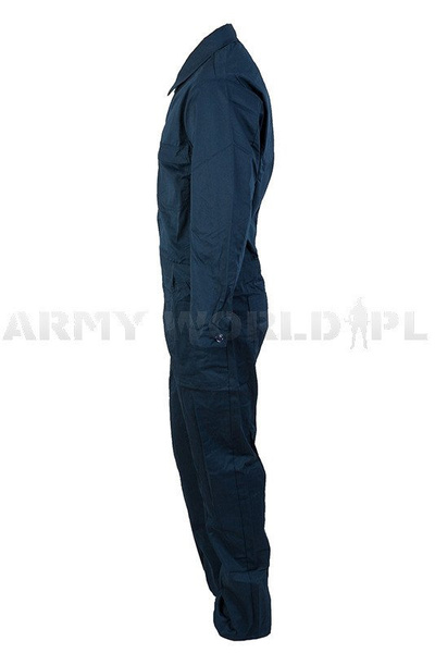 Kombinezon US Army Coveralls Utility Granatowy Oryginał Nowy