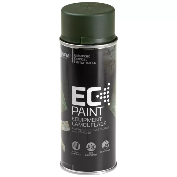 Farba Maskująca / Spray Do Broni 400 ml NFM Group Forest Green