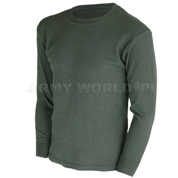 Bluza Trudnopalna Texplorer Bundeswehr 100% Aramid Olive Oryginał Demobil BDB