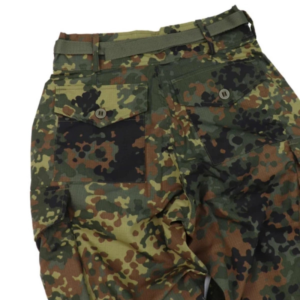 Spodnie C111 Combat Arktis Flecktarn