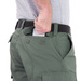 Bermuda Pants / Shorts BDU 2.0 Pentagon Cinder Grey (K05011-17)