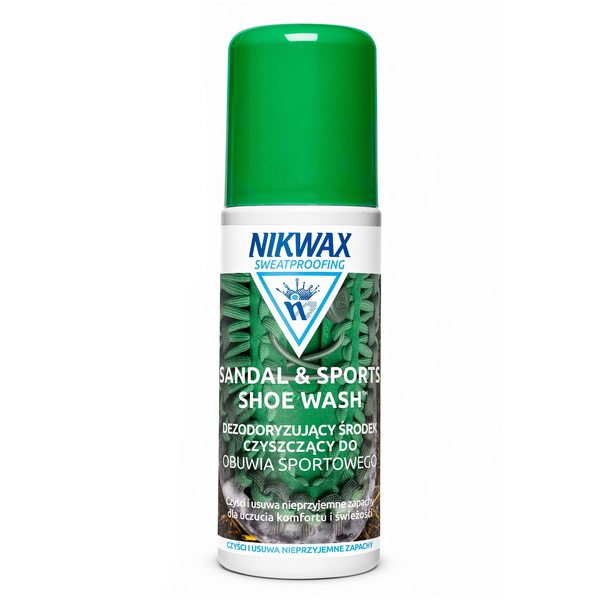 Środek Czyszczący Sandal and Sports Shoe Wash 125 ml 