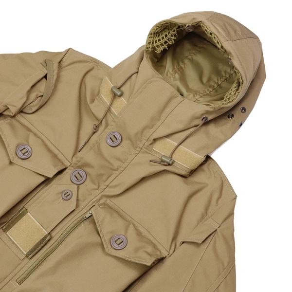 Kurtka B211 Mountin Smock Arktis Coyote