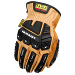 Rękawice Taktyczne DuraHide Skórzane M-Pact Driver F9-360 Mechanix Wear (LDMP-C75))