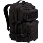 Plecak Model II US Assault Pack LG (36l) Mil-tec Czarny (14002202)