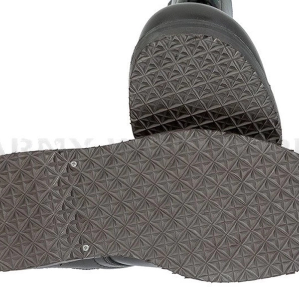 Pilot's Shoes Winter Version Military Bundeswehr Original Demobil