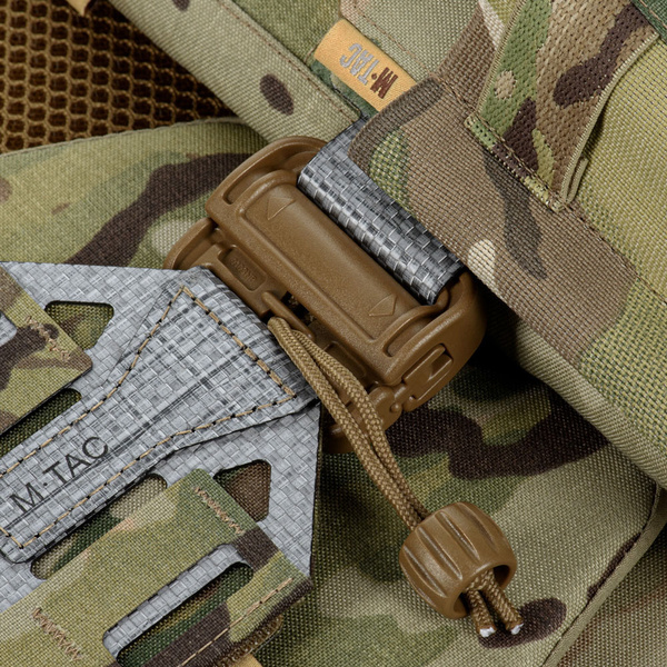 Kamizelka Typu Plate Carrier Cuirass Tiger Elite M-tac Multicam (10438008)