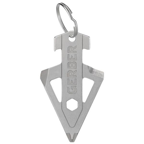 Brelok Broadhead Solid Gerber Srebrny (1074045)