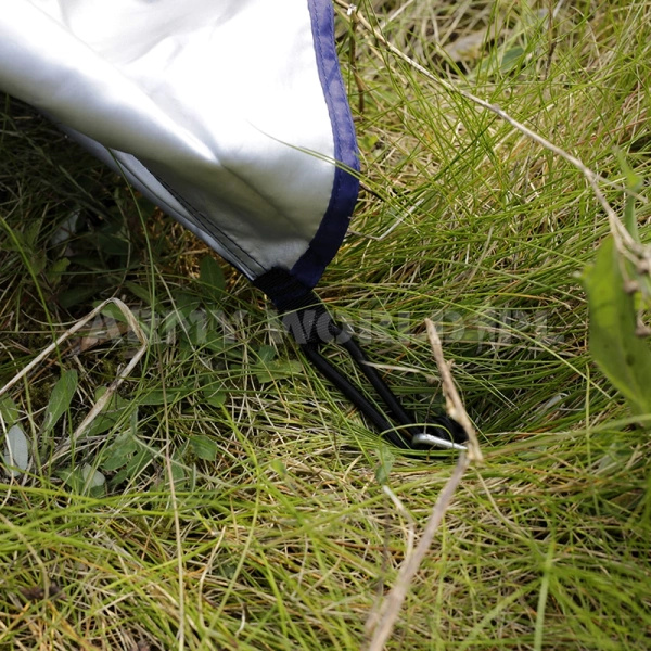 Namiot Jednoosobowy Escape Track 4 Outdoor Granatowy Powystawowy