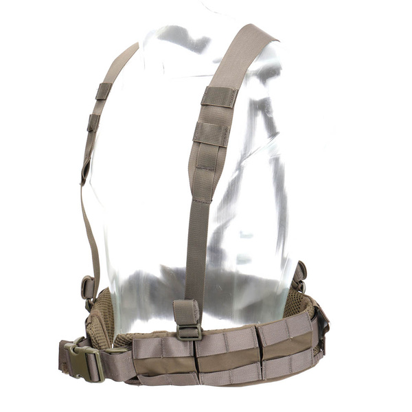 Pas Taktyczny Light Combat Belt 1.0 Snigel RAL 7013 (13-01897A09)