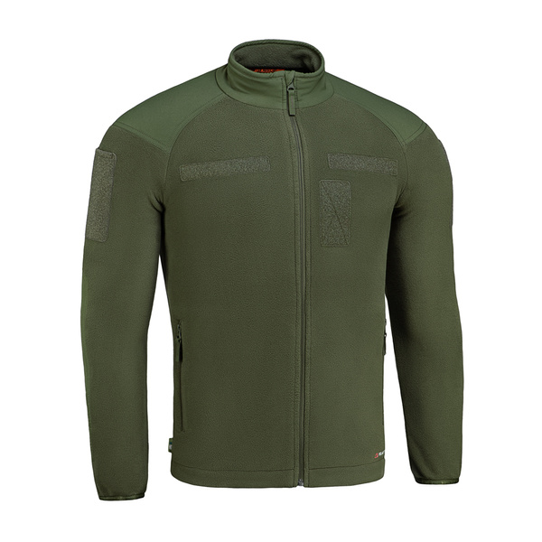 Kurtka Polarowa Combat Fleece Polartec M-Tac Army Olive (20491062)