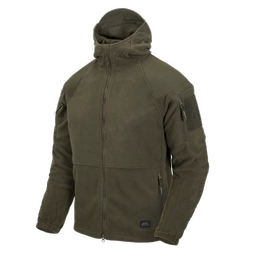 Polar CUMULUS® - Heavy Fleece - Helikon-Tex - Taiga Green - Nowy (BL-CMB-HF-09)