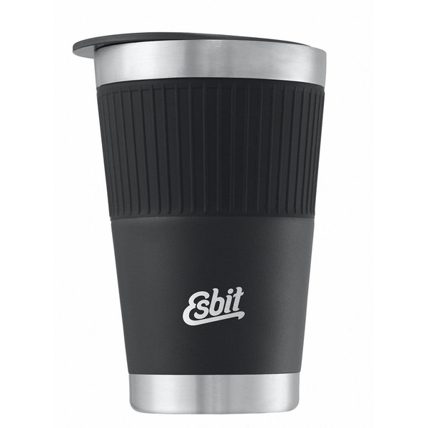 Thermo Mug Sculptor Tumbler 550 ml Esbit Black (TBL550SC-SL-BK)