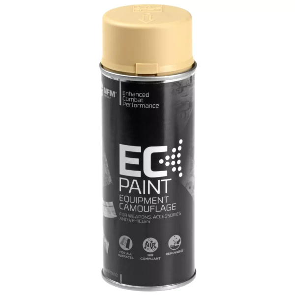 Farba Maskująca / Spray Do Broni 400 ml NFM Group Sand