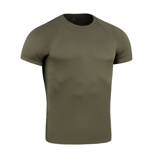 Koszulka Raglanowa Odprowadzająca Pot Summer M-Tac Olive (80052001)