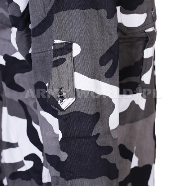 Koszula Z Długim Rękawem Buster Metro 