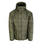 Softie Military Jacket Snugpak EBONY Reversible + Hood Olive Origial New