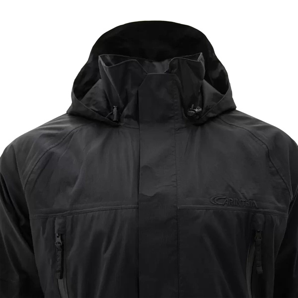 Jacket Loftshell Hydro Carinthia Black