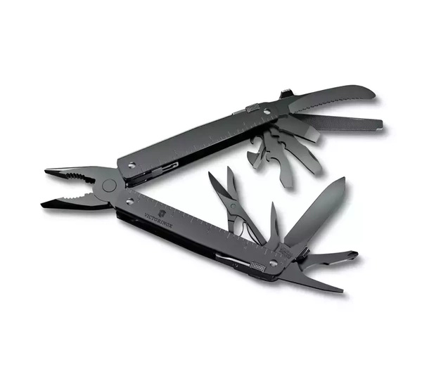 Multitool Swiss Tool MXBS Victorinox 105 mm + Etui (3.0326.M3N)