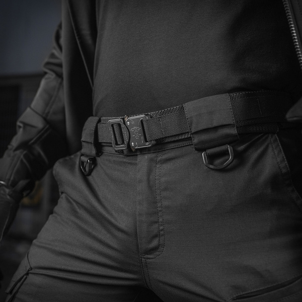 Pas Taktyczny Cobra Buckle Gen.II M-Tac Czarny (10126802)