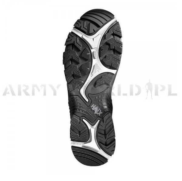 Buty Sportowe Taktyczne Haix Gore-Tex BLACK EAGLE Adventure 30 LOW Mono (310006) Nowe II Gatunek